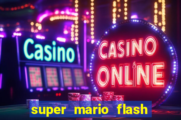 super mario flash click jogos